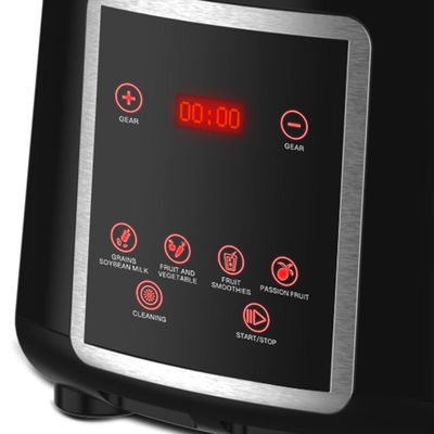 Winning Star ST-5905 Electric Blender, 2 Liters, 800 Watts - Black product image 4