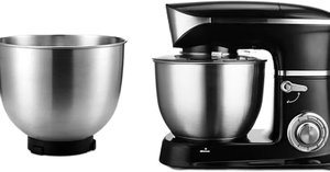 عجان دينكس ، 1500 واط، 6 لتر ،DX3201 - اسود فضي product image