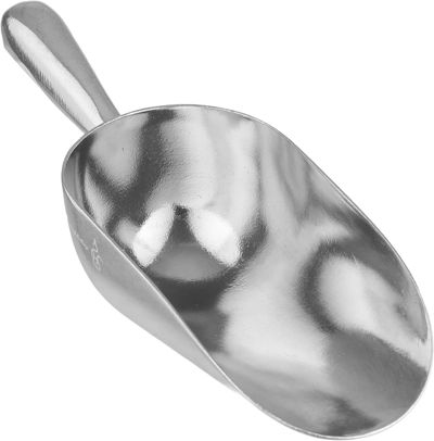 مغرفة المونيوم السيف غاليري، 19x6 سم - فضي product image 2