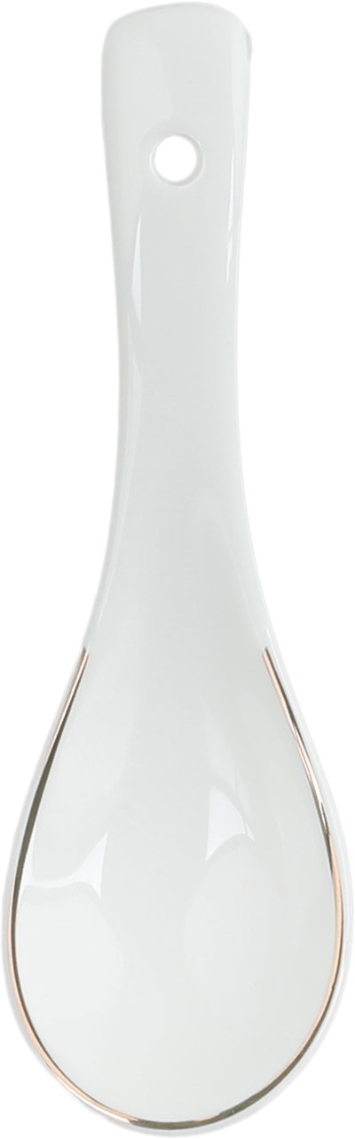 طقم تقديم سفرة بورسلان السيف غاليري، 166 قطعة، نقش فضي - أبيض بني product image 3