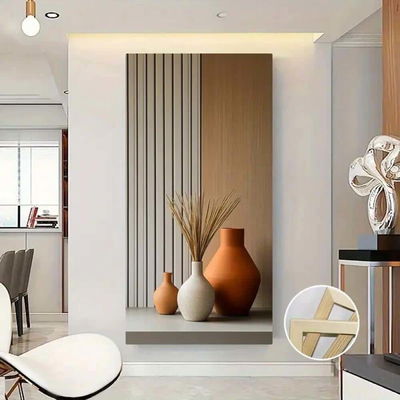 لوحة جدارية كانفس طباعة، 200×100 سم، اطار اسود - متعدد الالوان product image 3