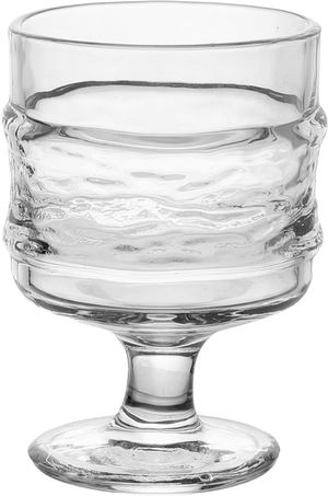 طقم كاسات عصير زجاج السيف غاليري، 3 قطع، 230 مل - شفاف product image 2