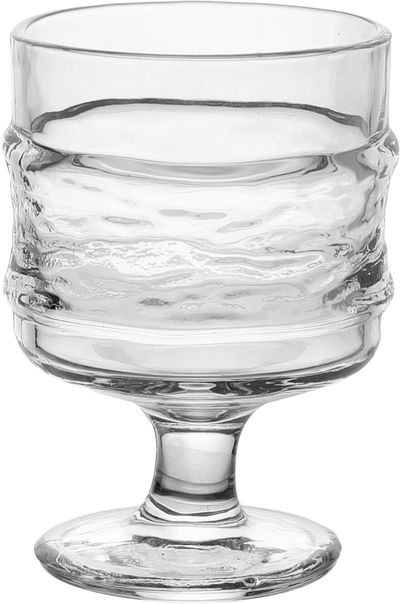 طقم كاسات عصير زجاج السيف غاليري، 3 قطع، 230 مل - شفاف product image 2