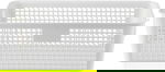 Saifso Plastic Storage Basket, 26.5x14.8x8.8 cm - Beige product image 1