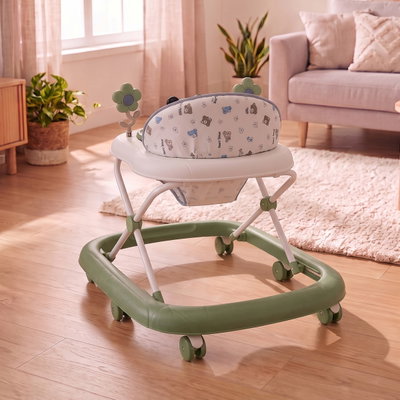 Fun Moment Baby Walker, Foldable, Musical Toys - Multicolor product image 3