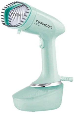 Typhoon TY-06-001GEN Portable Steam Iron, 1500 W, 0.4 L - Green product image