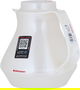 Rotpont thermos, 1 liter, glass inner container, plastic outer shell - white product image 3
