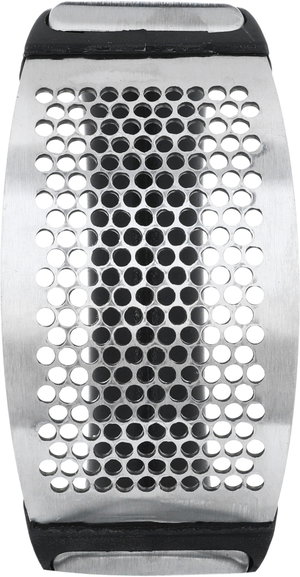 هراس ثوم استيل السيف غاليري، 11.5 سم - فضي product image 2