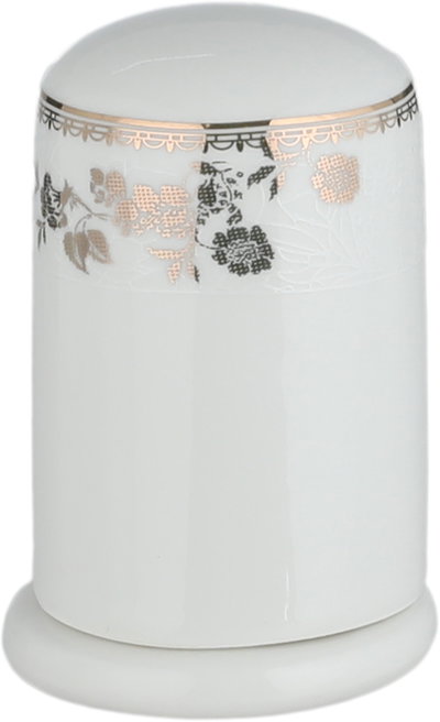 Al Saif Gallery Porcelain Dinnerware Set, 86 Pieces, Artistic Decorations - White and Gold product image 16