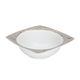 Al Saif Gallery Porcelain Dinner Set, 65 Pieces - White product image 9
