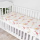 مرتبة سرير اطفال فان مومنت، 120×60×10 سم - ابيض product image 1
