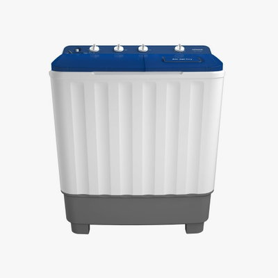 غسالة حوضين هيتاشي، 10.5 كجم، LTTH0JWTPFB(ME) - ابيض product image 3
