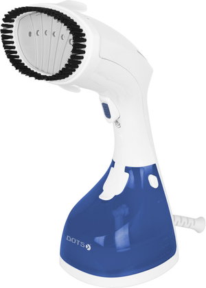 مكواة بخار محمول دوتس، 1370/1630 واط، 250 مل، ST-562 - أزرق أبيض product image