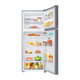 ثلاجة نوفروست سامسونج، 410 لتر، 14.5 قدم، 2 باب، RT42CG6420S9/ZA - فضي product image 3