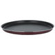 Tefal Newflon Pizza Pan, 36 cm, Round - Red product image 2