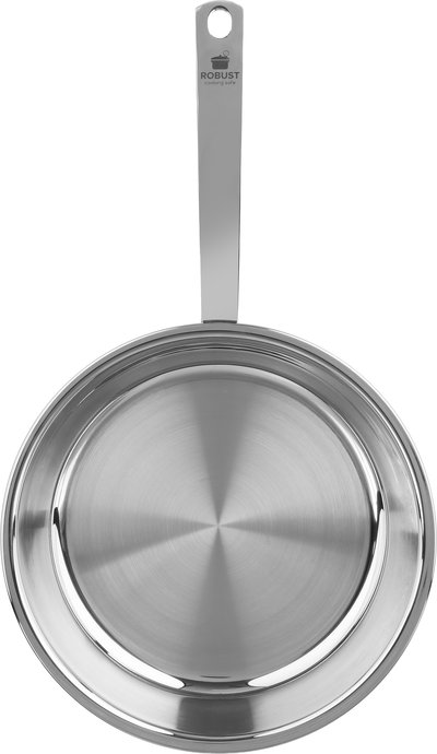 طاوة ستانلس استيل روبوست، 20 سم - فضي product image 1