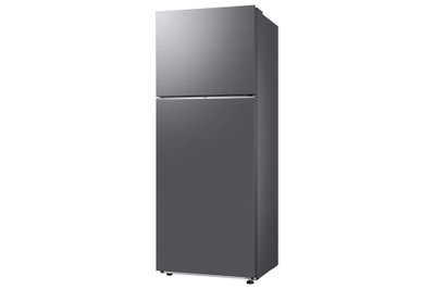 ثلاجة نوفروست سامسونج، 411 لتر، انفرتر، فريزر علوي، RT42CG6420S9H(SH) - فضي product image 2