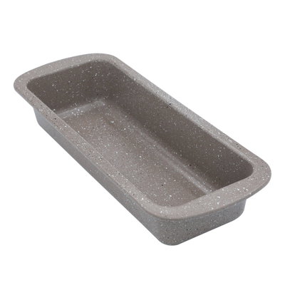 قالب كيك جرانيت باك شيف، 35×13.5×6 سم، مستطيل - كابتشينو product image 2
