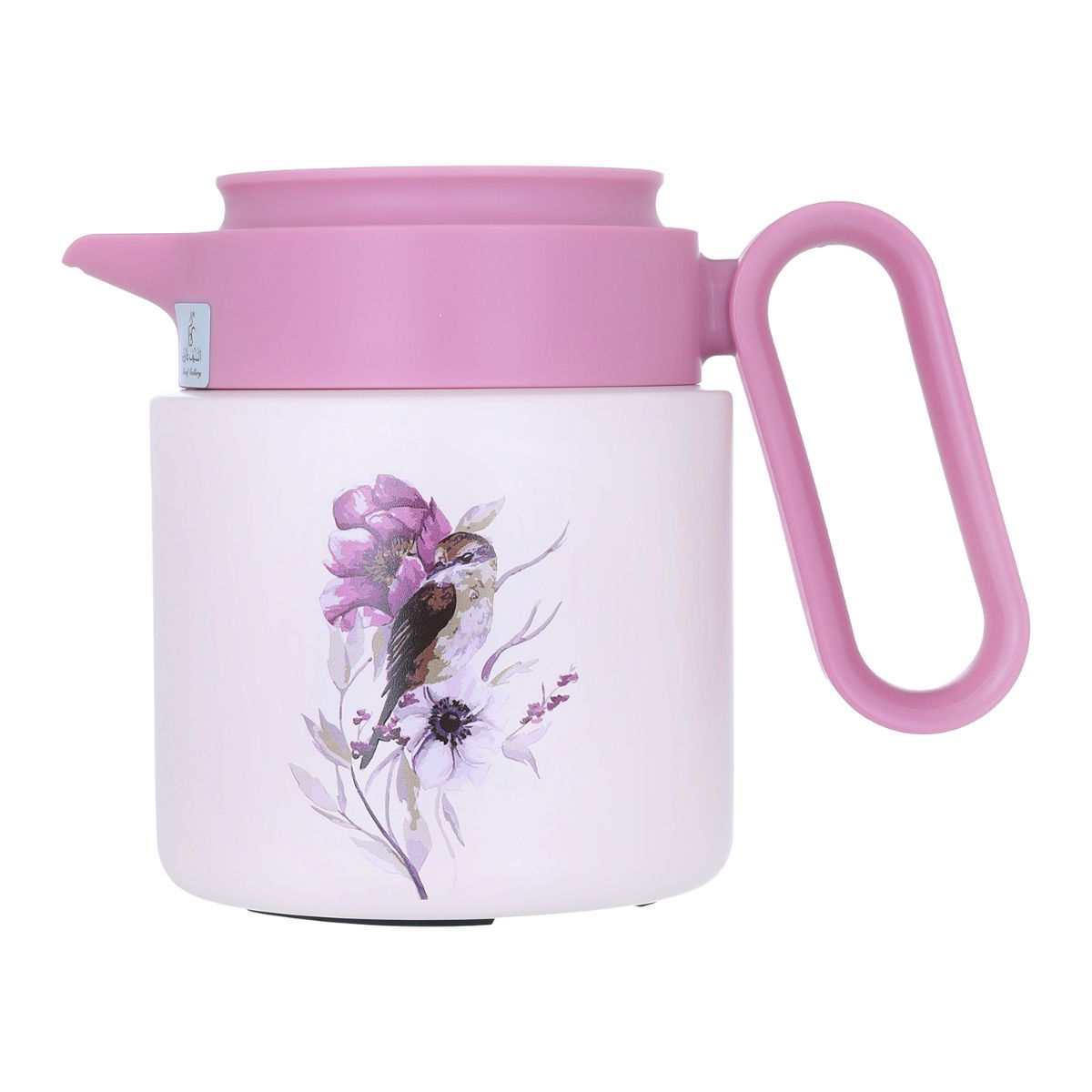 Timeless Rania Thermos, 1.2 liters, steel inner case, steel outer case - pink product image 3