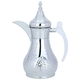 Al Saif Gallery Haila Thermos, 700 ml, steel inner case, steel outer case - silver product image 1