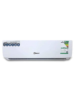 Dansat DSA24MC Split Air Conditioner, 21200 BTU, 2 Ton, Cool & Heat - White product image 2