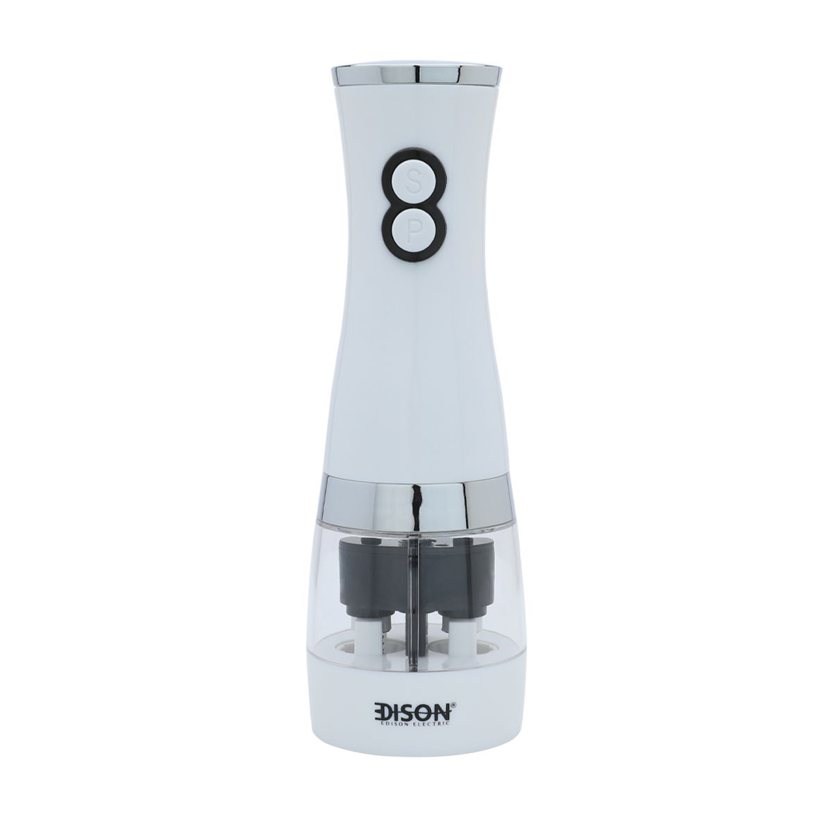 Edison Steel Coffee Grinder, 3.6 Watt, 55 ml, MG712C/W - White product image