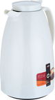 Al Saif Gallery Lima Thermos, 2 litres, compressor, thermal glass inner container, plastic outer shell - pearl product image 2