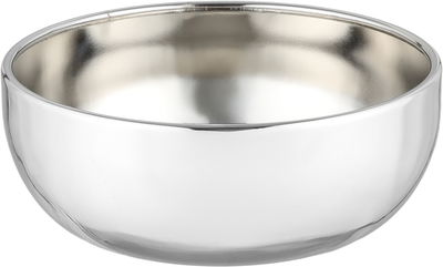 طقم تمرية ستانلس استيل السيف غاليري، 34×15×1.4 سم، 4 قطع، طوفرية، صحن نوا، صحن تغميسة - فضي product image 5