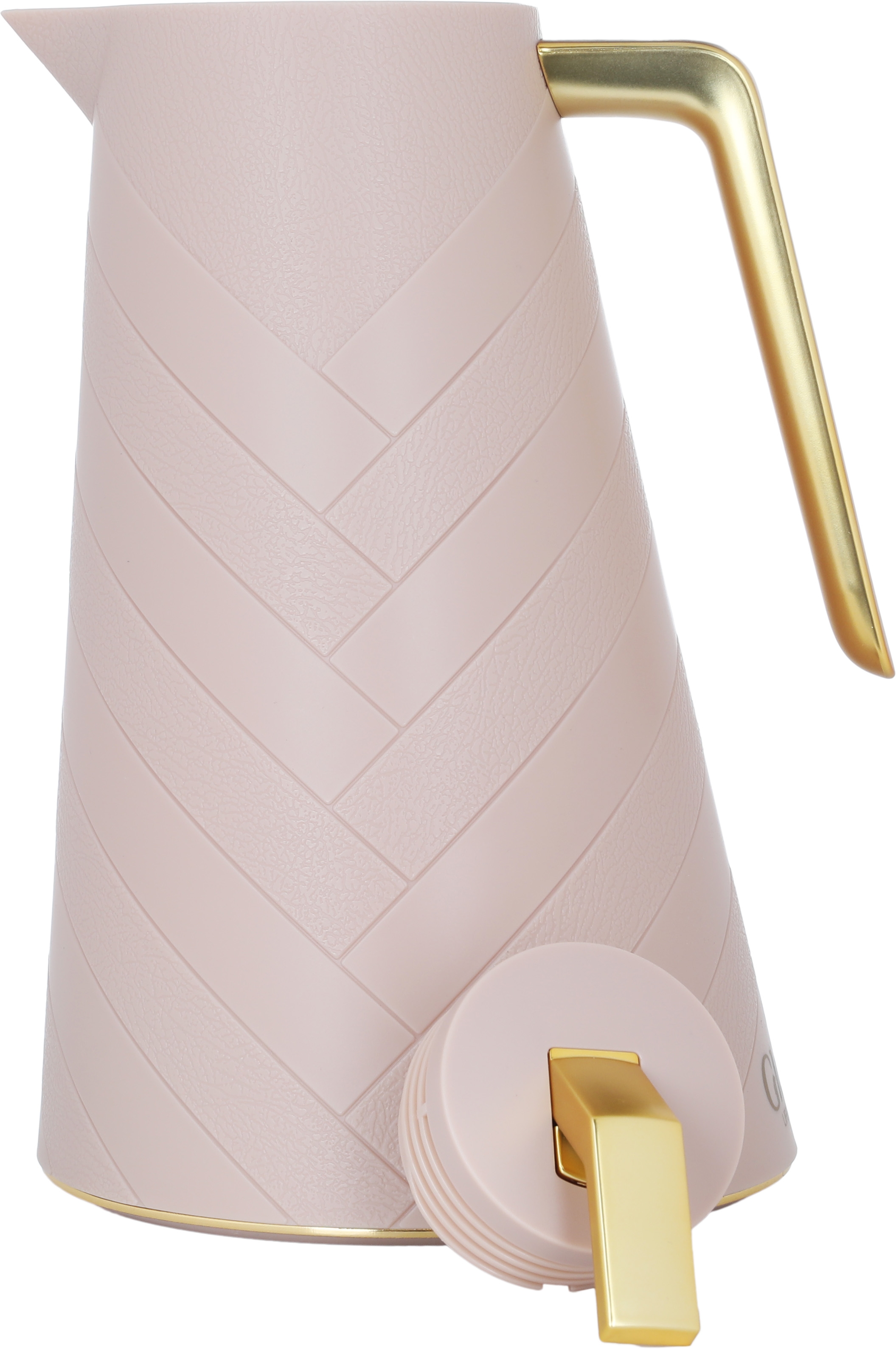 Glory Thermos, 1.5 liters, glass inner container, plastic outer shell - brown product image 3