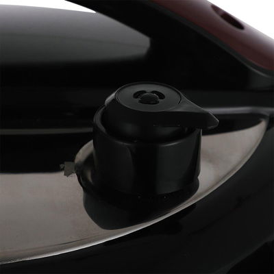 قدر ضغط كهربائي ويننج ستار، 10 لتر، 1350 واط، 14 وظيفة، ST-9336 - فضي اسود product image 9