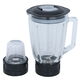 عجانة كهربائية 4×1 استيل إديسون، 2000 واط، 10 لتر، 8 سرعات، FM162 - رمادي product image 5