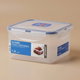 علبة تخزين طعام لوك اند لوك، 1.2 لتر، غطاء - شفاف product image 1