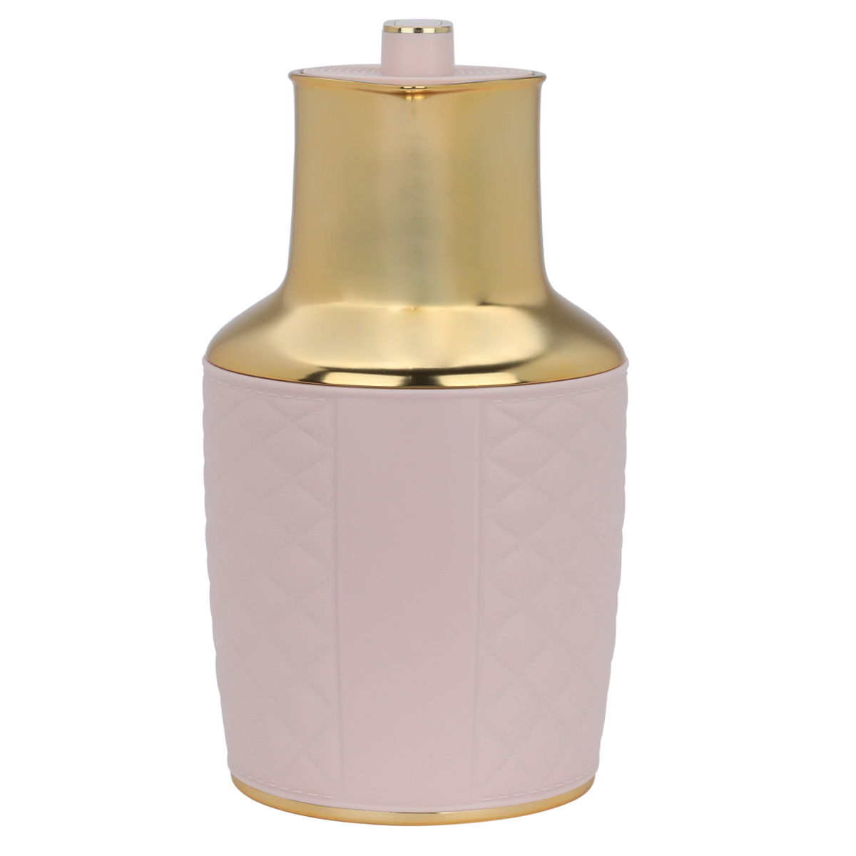 Timeless Lara Glass Thermos, 1 liter, plastic outer shell - pink product image 3