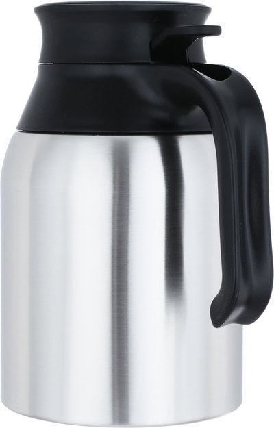 Jaguar Asteel Al Saif Gallery thermos, 1.2 Liter, Squeeze - Silver product image 4