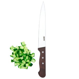 طقم ملاعق اكل سولا استيل السيف غاليري، 6 قطع - فضي product image