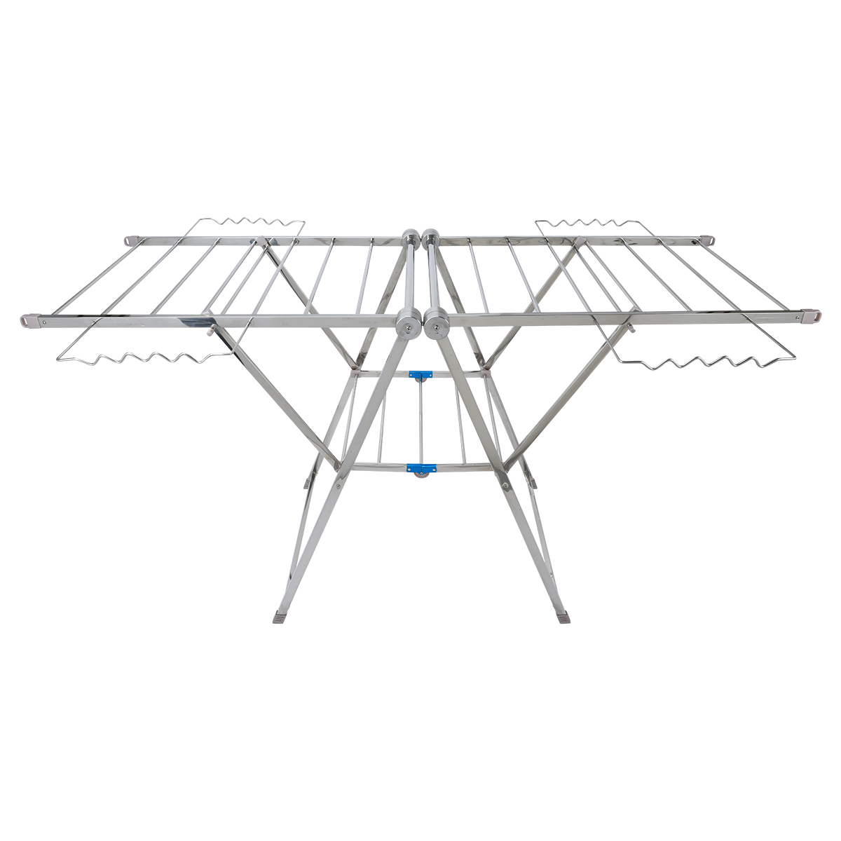 منشر غسيل استيل بمشبك للملابس السيف غاليري - فضي product image