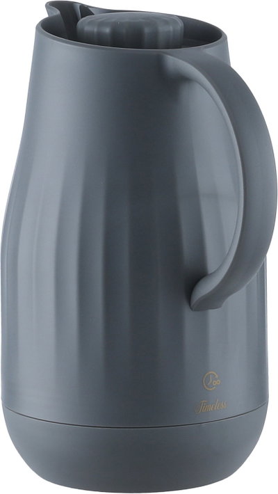 Timeless Eva Thermos, 1 liter, glass interior - dark gray product image 3