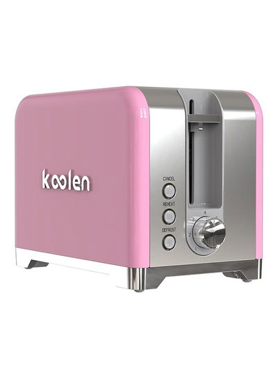 حماصة خبز كولن، 930 واط، شريحتين، 800104014 - وردي product image 6