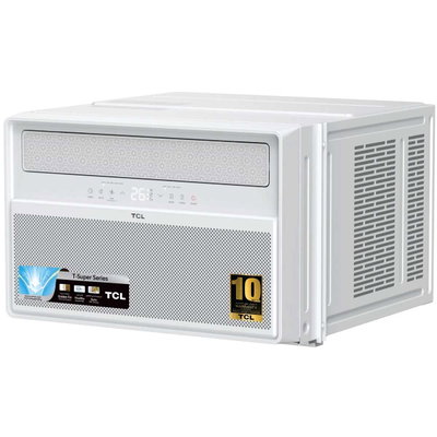 مكيف شباك تي سي إل، 18000 وحدة تبريد، بارد فقط، انفرتر، واي فاي، CW-TW18CI/V1S - ابيض product image 5