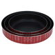 طقم صواني فرن تيفلون السيف بلص، 3 قطع - احمر product image 2