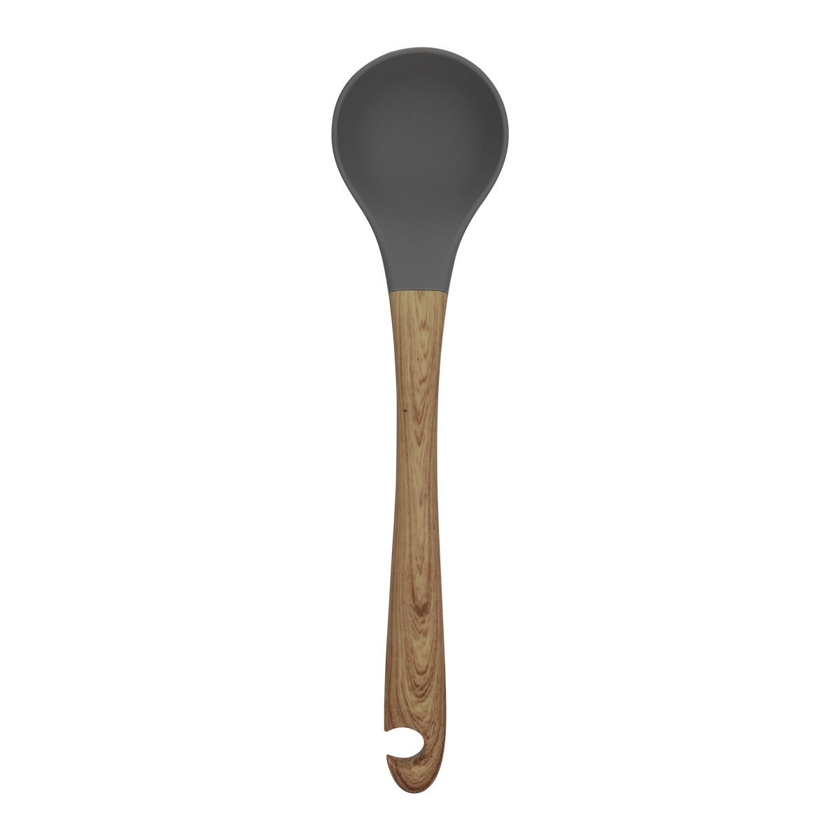 Al Saif Gallery Silicone Scoop Spoon - Gray product image