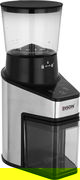Edison CG-001 Coffee Grinder, 150 Watt, 250 grams - Silver Black product image 2