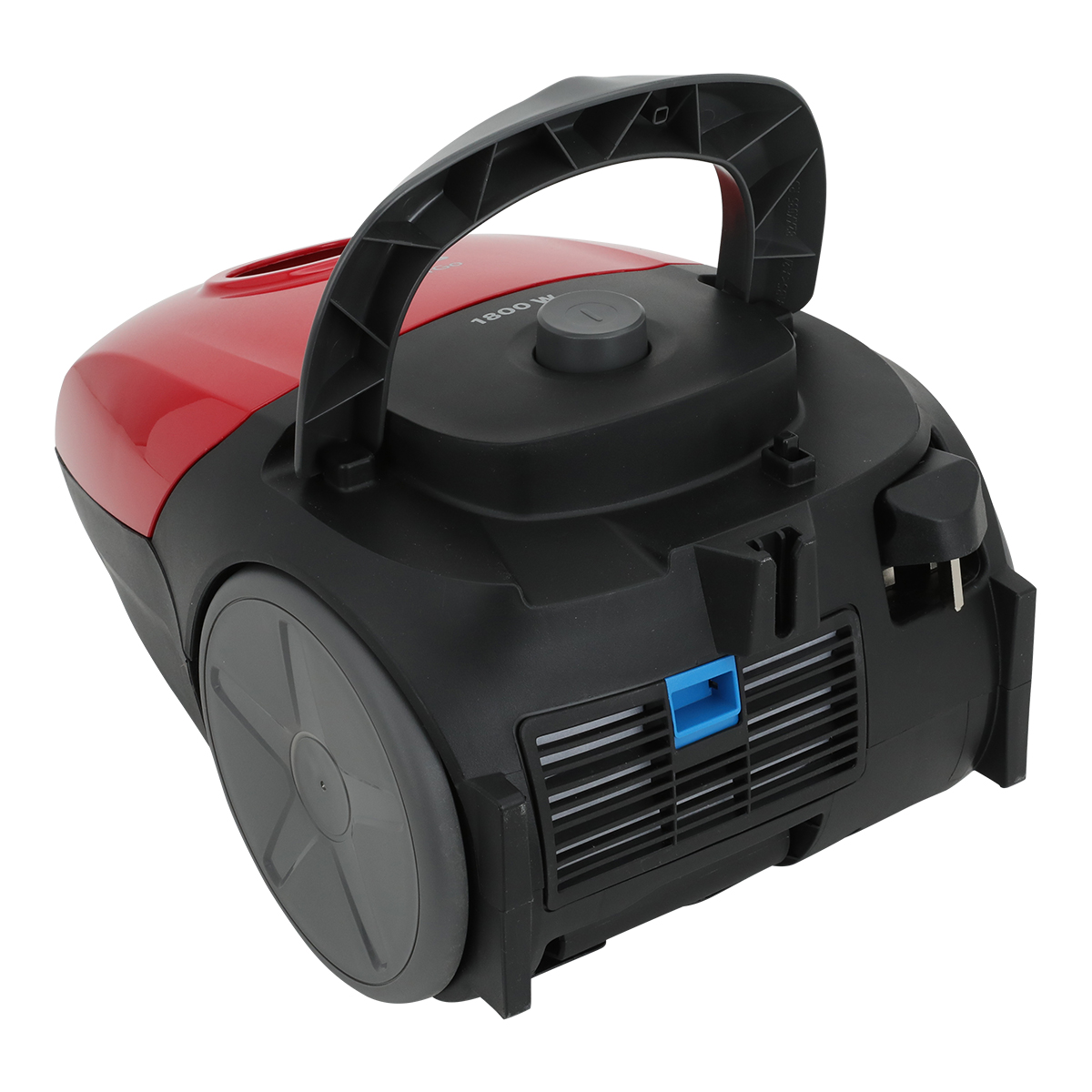 Philips Vacuum Cleaner, 1800 Watt, 3 Liter, FC8293/61 - Red Black product image 7