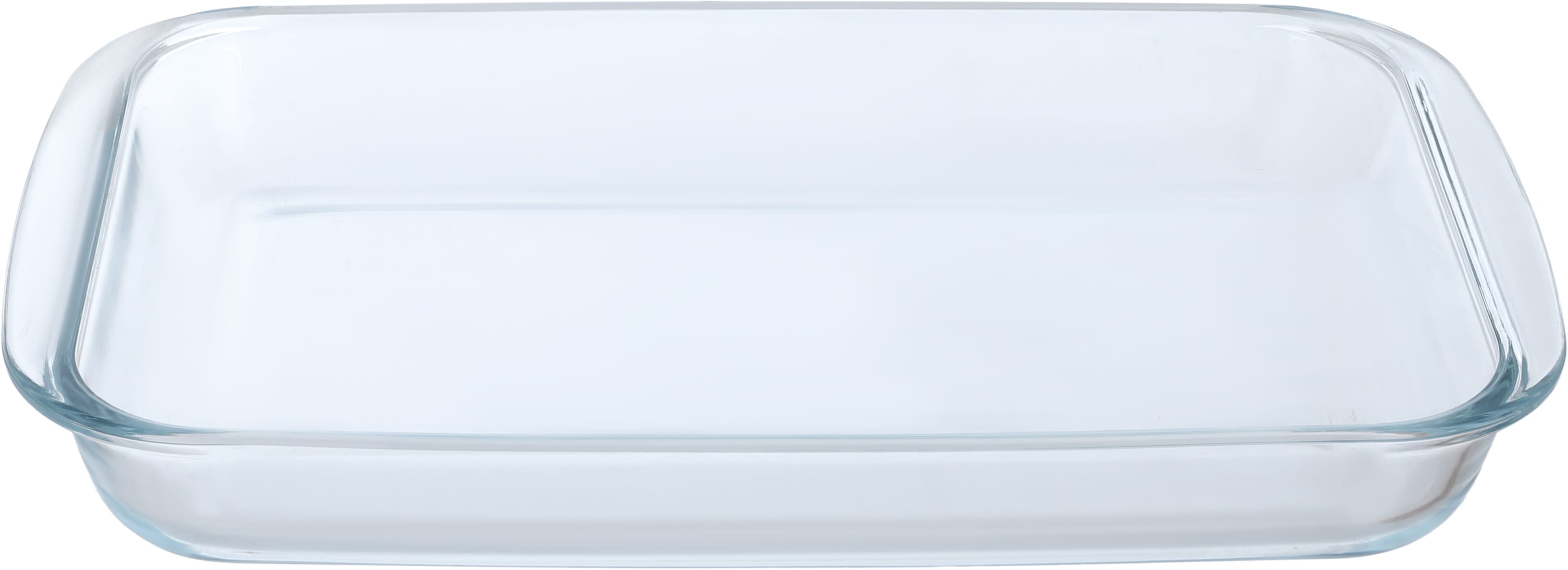 Al Saif Gallery Glass Oven Tray, 2.9 cm, Rectangle - Transparent product image
