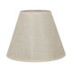 اباجورة استيل إديسون، 1 لمبة - بيج ذهبي product image 2