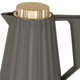 Al Saif Gallery thermos, 1 liter - dark grey product image 3