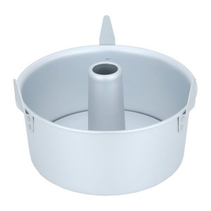 Al Saif Gallery Aluminum Cake Mold, 23.8X21.2X10.7 Cm, With Movable Column - Silver product image 2