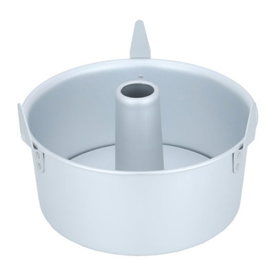 قالب كيك المونيوم السيف غاليري، 23.8x21.2x10.7 سم، بعمود متحرك - فضي product image 2