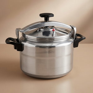 قدر ضغط ألومنيوم السيف غاليري، 5 لتر - فضي product image