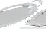 Alsaif Gallery Steel Tofry Set, 3 Pieces - Silver product image 2